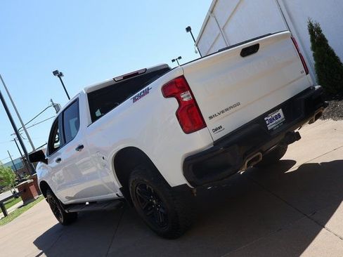 Certified 2024 Chevrolet Silverado 1500 LT Trail Boss w/ Protection Package AWD/4WD image 4