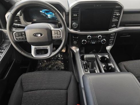 New 2026 Ford F150 XLT w/ Equipment Group 302A MID AWD/4WD image 12
