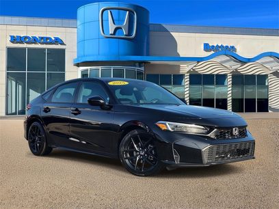 Used 2025 Honda Civic Sport