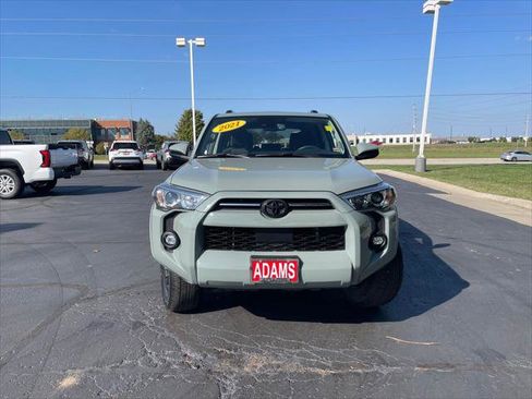 Certified 2022 Toyota 4Runner Trail Special Edition image 2