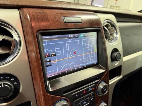 Used 2014 Ford F150 King Ranch w/ King Ranch Luxury Package image 17