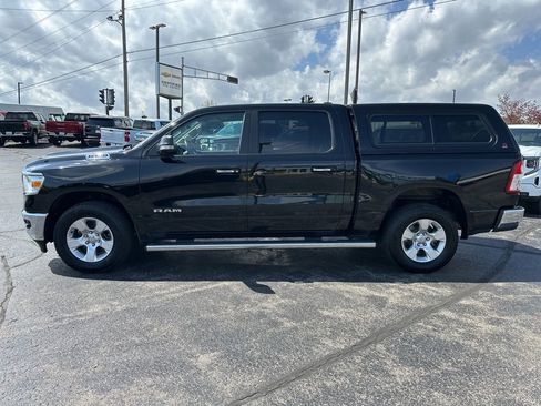 Used 2020 RAM 1500 Big Horn AWD/4WD image 5