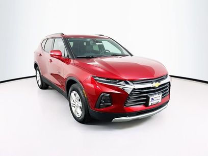 Used 2020 Chevrolet Blazer LT w/ Sound & Technology Package