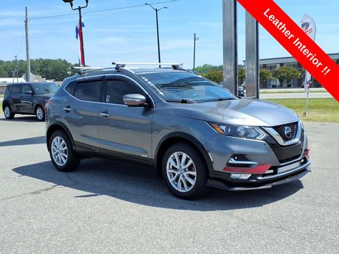 Used 2021 Nissan Rogue Sport S image 7