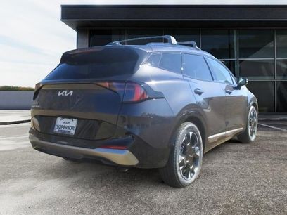 New 2026 Kia Sportage SX