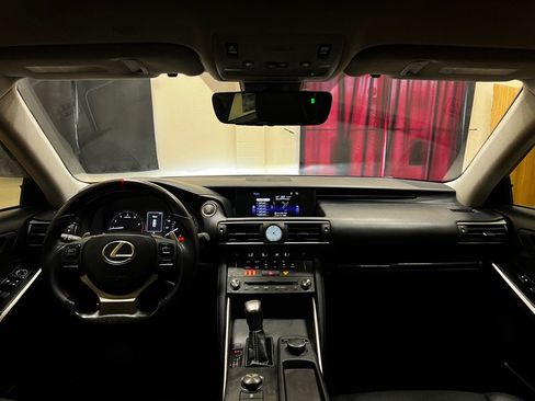 Used 2020 Lexus IS 300 w/ Accessory Package 2 RWD image 12