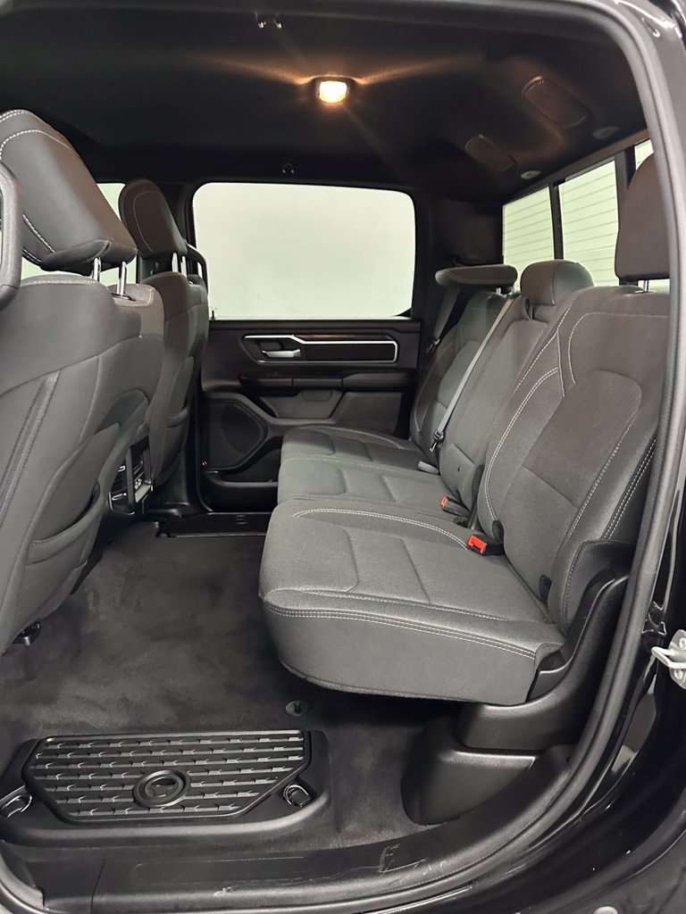 Used 2024 RAM 1500 Big Horn AWD/4WD image 26