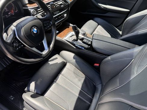 Used 2020 BMW 540i xDrive AWD/4WD image 18