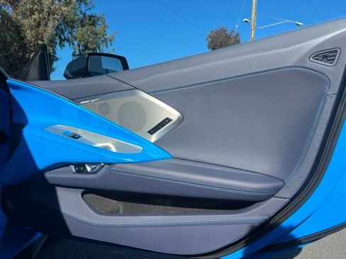 Used 2023 Chevrolet Corvette Stingray Premium Conv w/ Z51 Performance Package RWD image 20