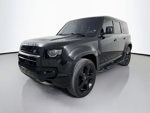 Certified 2024 Land Rover Defender 110 V8 AWD/4WD image 1