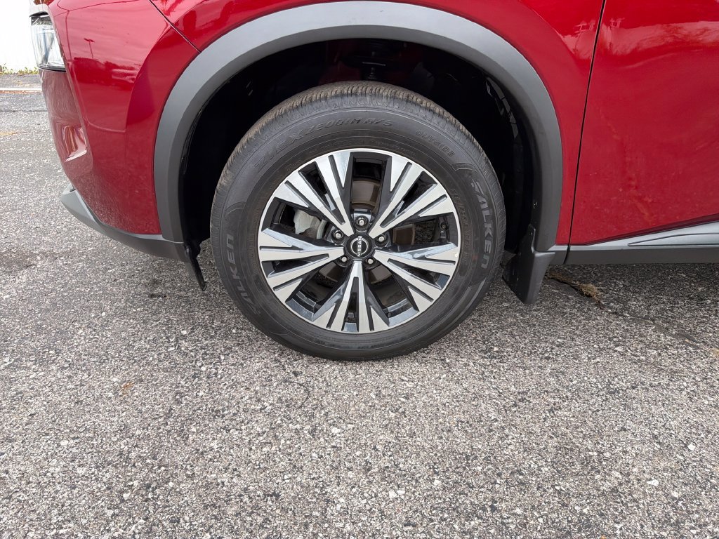 Certified 2023 Nissan Rogue SV w/ SV Premium B Package FWD image 29
