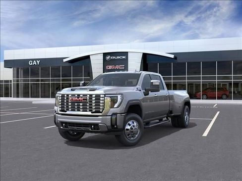 New 2026 GMC Sierra 3500 Denali image 8