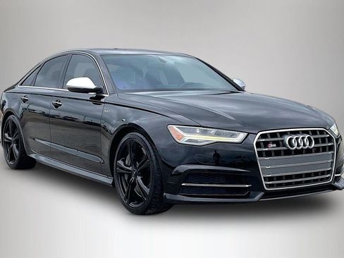 Used 2016 Audi S6 Premium Plus AWD/4WD image 1