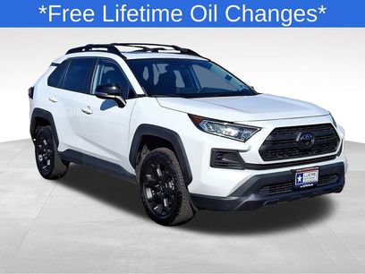 Used 2020 Toyota RAV4 TRD Off-Road w/ TRD Off-Road Weather Package