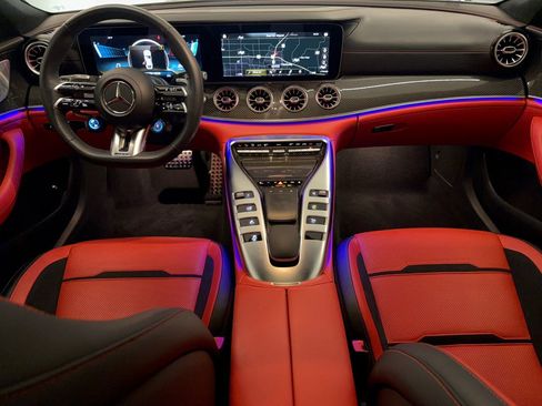 Certified 2023 Mercedes-Benz AMG GT 53 image 17