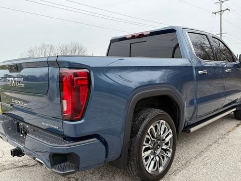 Certified 2024 GMC Sierra 1500 Denali w/ Denali Reserve Package image 12