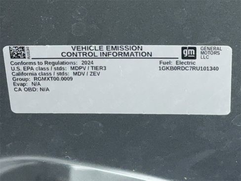 Used 2024 GMC Hummer EV 3X image 68