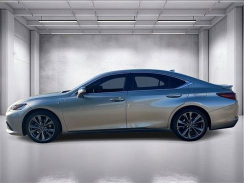 Used 2019 Lexus ES 350 F Sport w/ Accessory Package FWD image 6