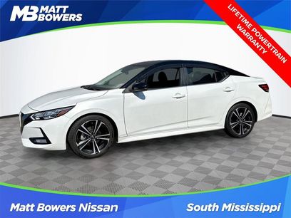 Used 2023 Nissan Sentra SR w/ Electronics Package