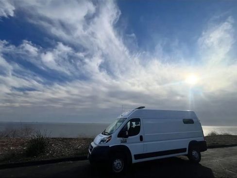 Used 2020 RAM ProMaster 2500 image 8