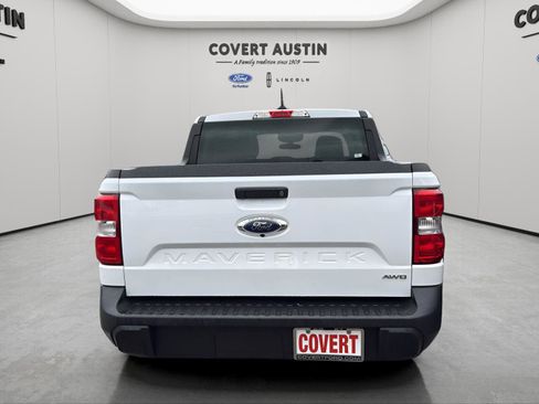 Certified 2024 Ford Maverick XLT w/ Equipment Group 300A Standard image 4