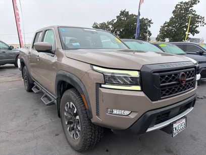 Used 2022 Nissan Frontier PRO-4X