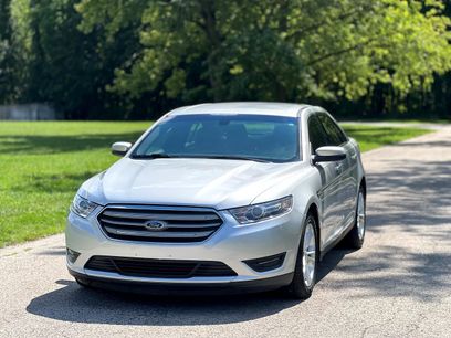 Used 2017 Ford Taurus SEL