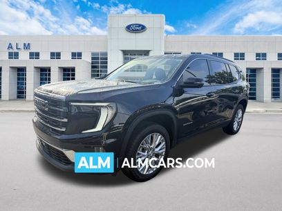 Used 2025 GMC Acadia Elevation w/ Elevation Premium Package