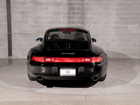 Used 1997 Porsche 911 Carrera S RWD image 7