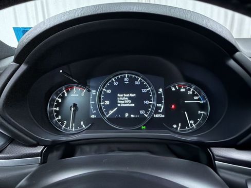 Used 2025 MAZDA CX-5 2.5 Turbo w/ Premium Package image 19