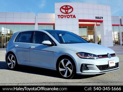 Used 2018 Volkswagen GTI SE