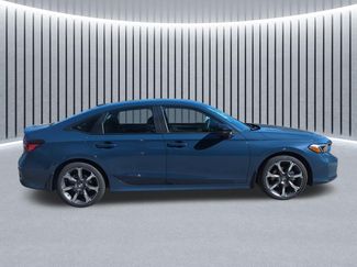 Certified 2026 Honda Civic Sport Touring video 2