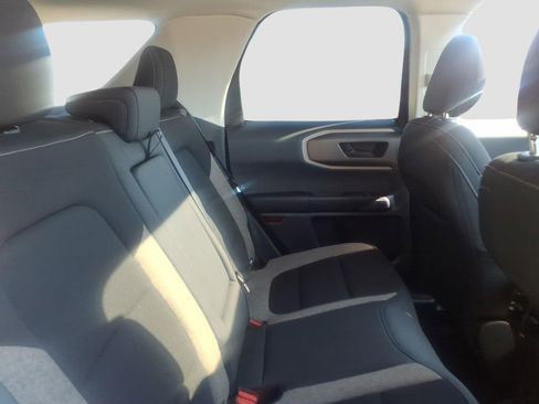 Used 2025 Ford Bronco Sport Big Bend w/ Convenience Package image 13