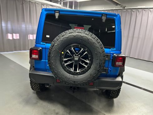 New 2026 Jeep Wrangler Willys image 6