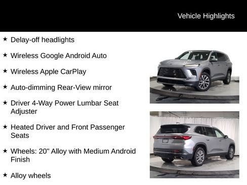 Used 2025 Buick Enclave Preferred image 13