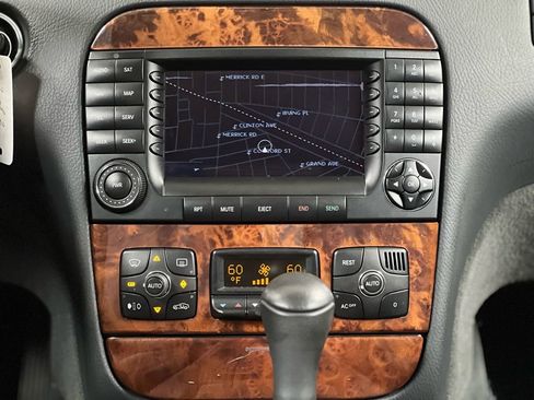 Used 2004 Mercedes-Benz S 500 4MATIC image 28