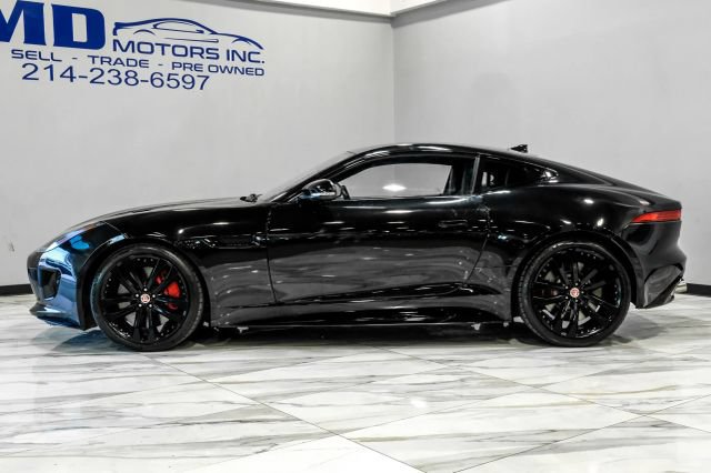 Used 2016 Jaguar F-TYPE R AWD/4WD image 15