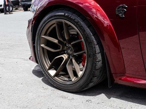 Used 2021 Dodge Charger SRT Hellcat RWD image 7