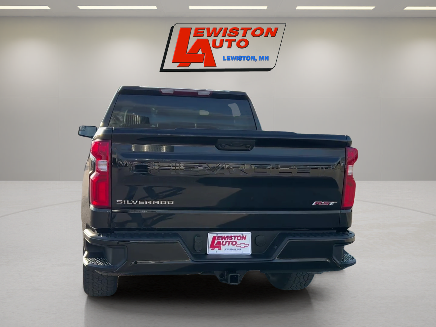 New 2026 Chevrolet Silverado 1500 RST w/ RST Select Package AWD/4WD image 4