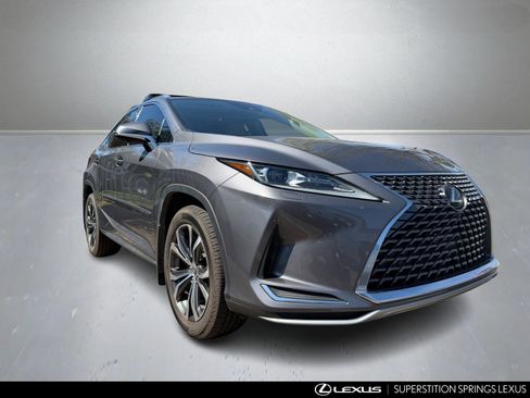 Used 2020 Lexus RX 350 AWD w/ Premium Package image 2