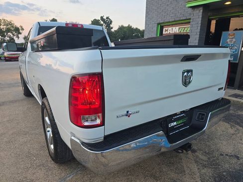 Used 2016 RAM 1500 Lone Star RWD image 7