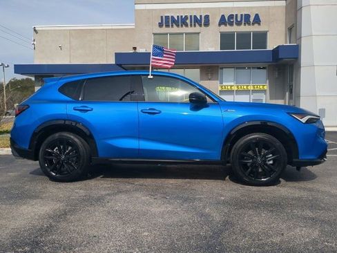 New 2026 Acura ADX A-Spec image 3