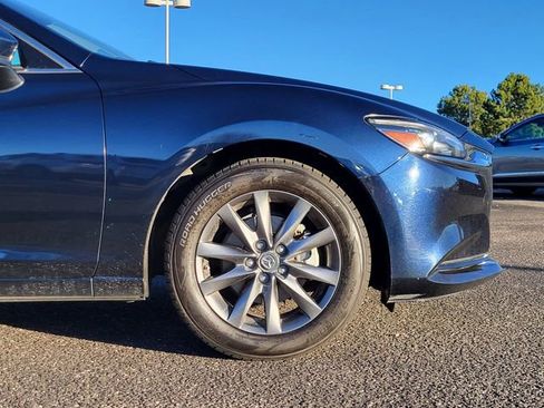 Used 2021 MAZDA MAZDA6 Sport image 28