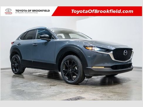 Used 2025 MAZDA CX-30 AWD 2.5 S w/ Preferred Package image 1