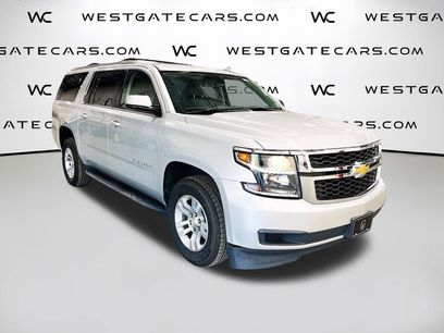 Used 2020 Chevrolet Suburban LT