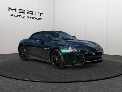 Used 2014 Jaguar F-TYPE Convertible