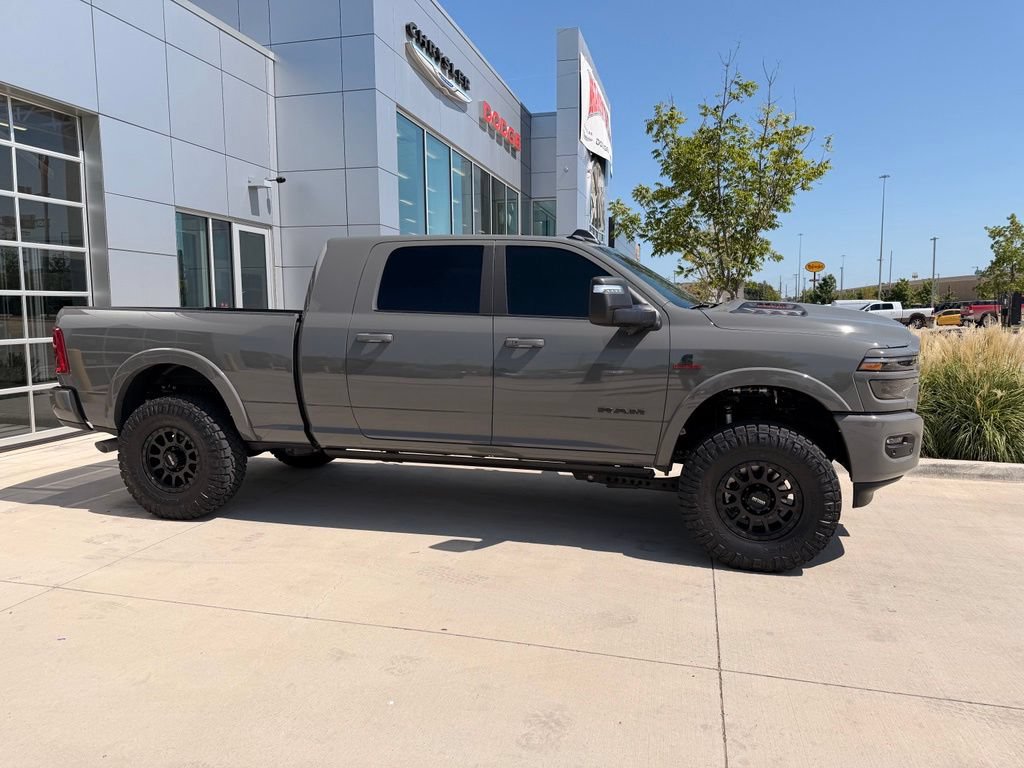 New 2026 RAM 2500 Limited AWD/4WD image 31