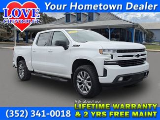 Used 2022 Chevrolet Silverado 1500 RST AWD/4WD 360° Tour