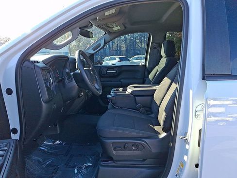 Used 2024 Chevrolet Silverado 1500 Custom RWD image 14