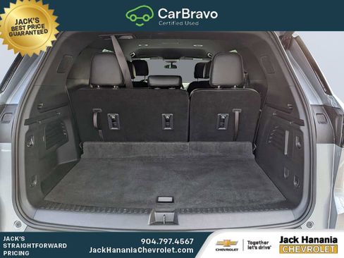 Certified 2024 Chevrolet Traverse Z71 AWD/4WD image 12